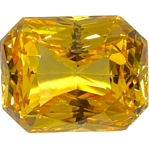 Yellow Sapphire (पुखराज)